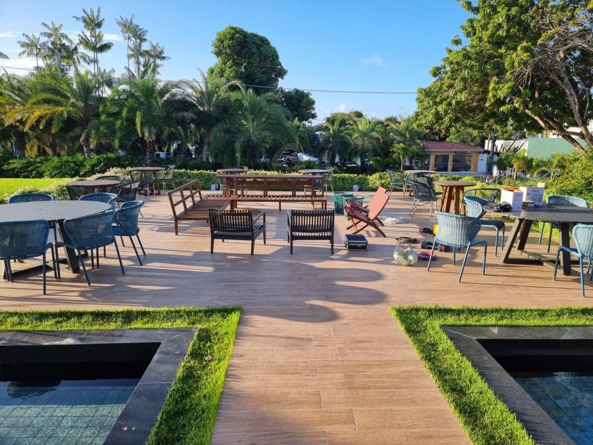 Luxo-Deck Molhado Privativo-Melhor Localizacao De Pipa Praia de Pipa 외부 사진