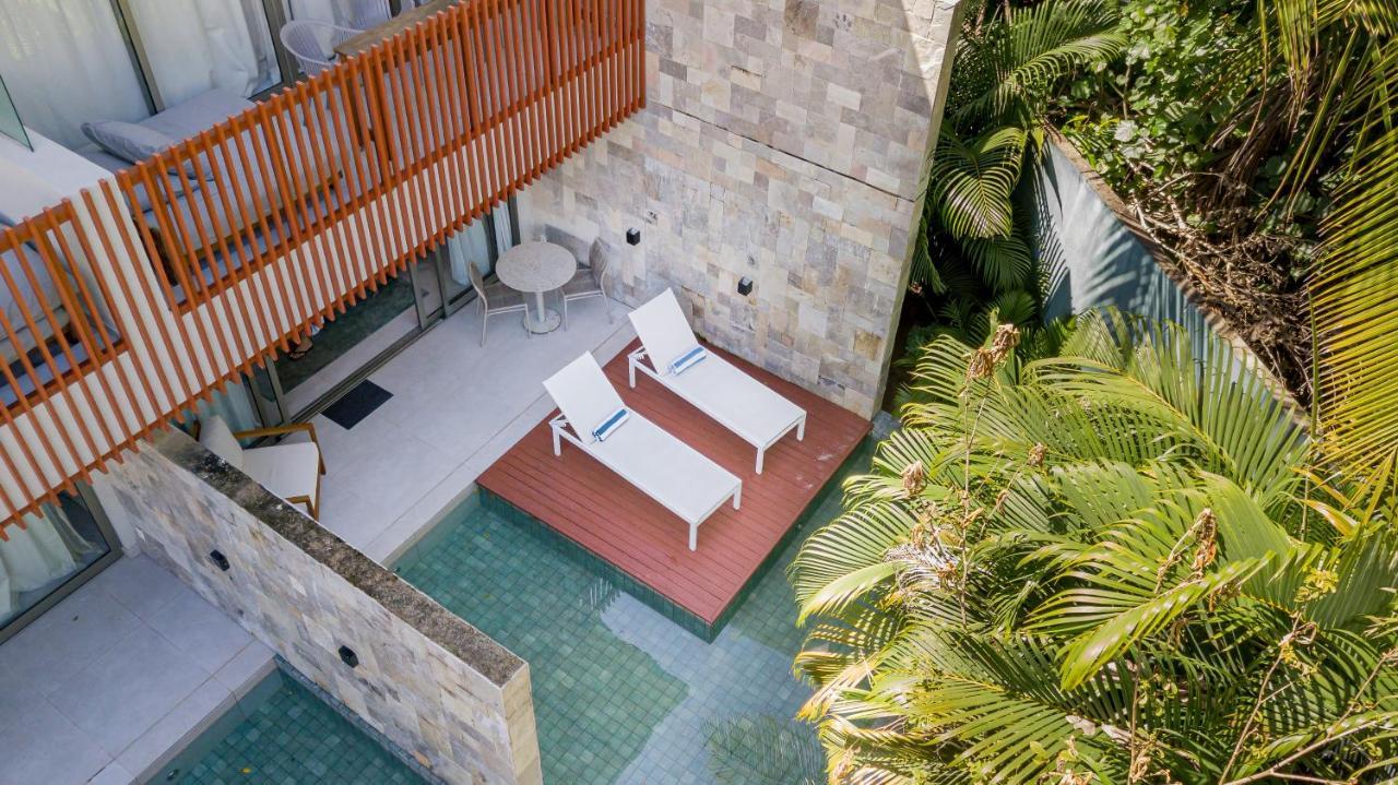 Luxo-Deck Molhado Privativo-Melhor Localizacao De Pipa Praia de Pipa 외부 사진